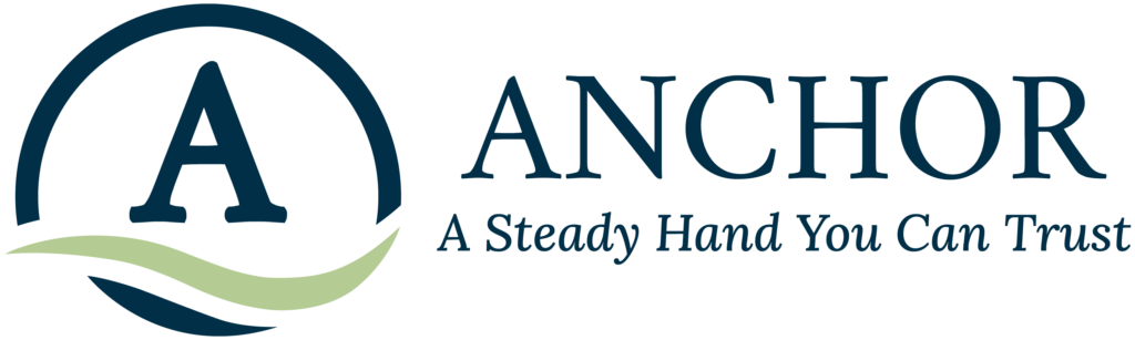 Anchor of North Florida Logo